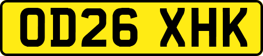 OD26XHK