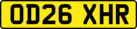 OD26XHR