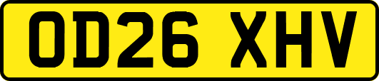 OD26XHV
