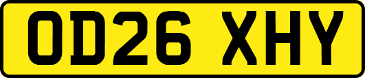 OD26XHY