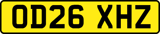 OD26XHZ
