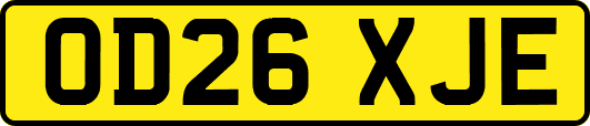 OD26XJE