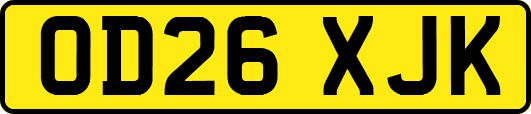 OD26XJK