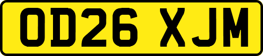 OD26XJM