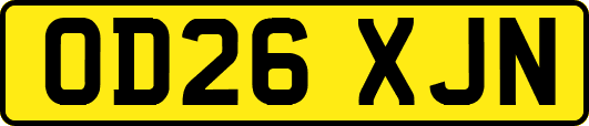 OD26XJN