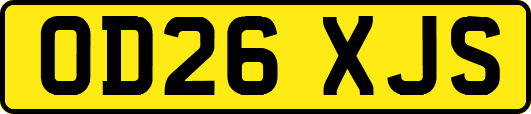 OD26XJS