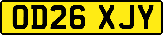 OD26XJY