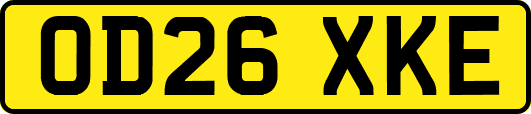 OD26XKE