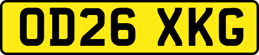 OD26XKG