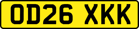 OD26XKK