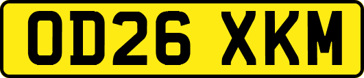 OD26XKM