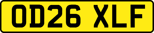 OD26XLF