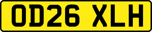 OD26XLH