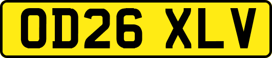 OD26XLV