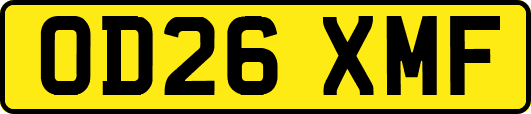 OD26XMF