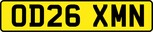 OD26XMN