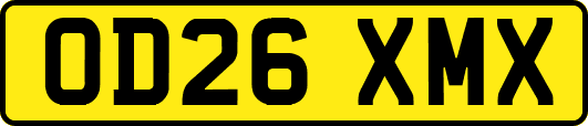 OD26XMX