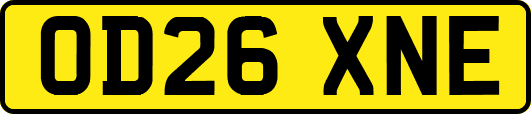 OD26XNE