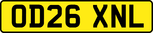 OD26XNL