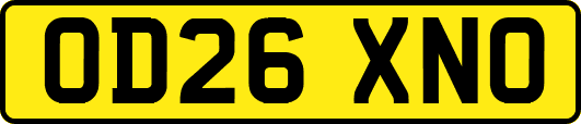 OD26XNO