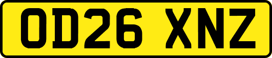 OD26XNZ