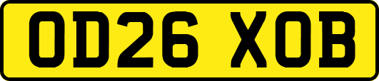 OD26XOB