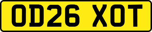 OD26XOT