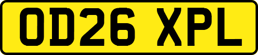 OD26XPL