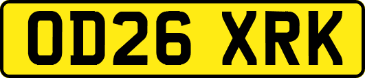 OD26XRK