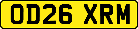 OD26XRM