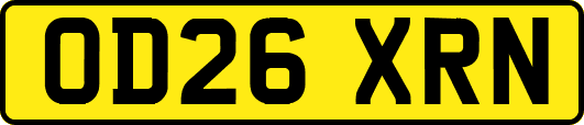 OD26XRN
