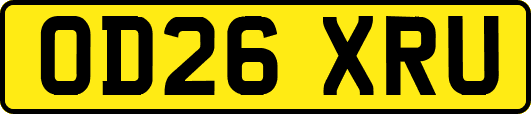 OD26XRU