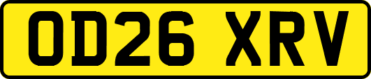 OD26XRV