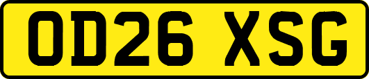 OD26XSG