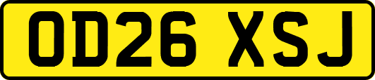 OD26XSJ