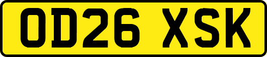 OD26XSK