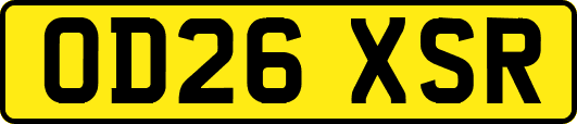 OD26XSR