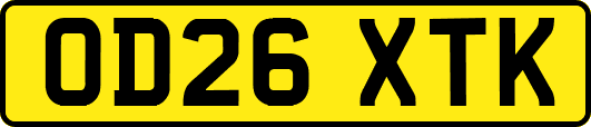 OD26XTK