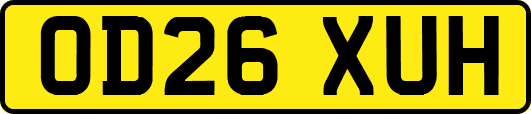 OD26XUH