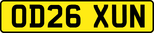 OD26XUN