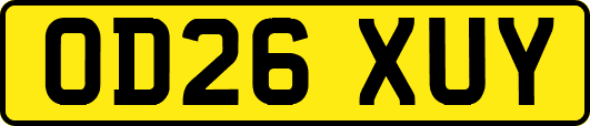 OD26XUY