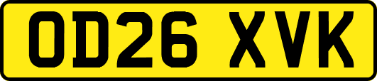 OD26XVK