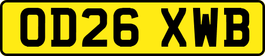 OD26XWB