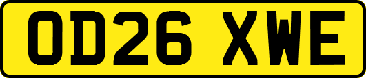 OD26XWE