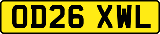 OD26XWL