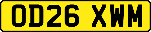 OD26XWM