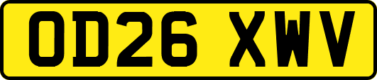 OD26XWV