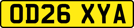 OD26XYA