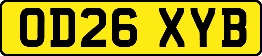 OD26XYB