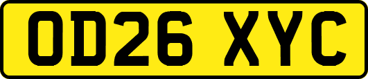 OD26XYC